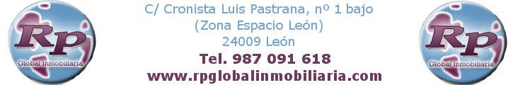 RP GLOBAL INMOBILIARIA