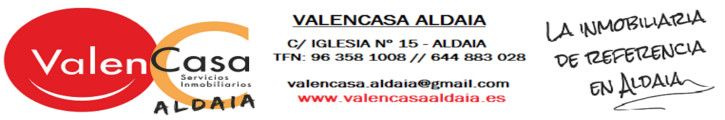 VALENCASA ALDAIA