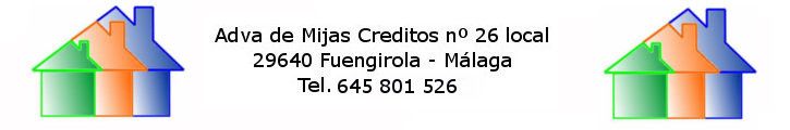 FUENGIROLA CREDITOS Y CASAS