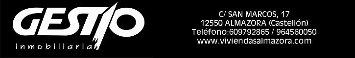 GESTIÓ INMOBILIARIA ALMAZORA