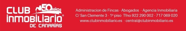 CLUB INMOBILIARIO DE CANARIAS