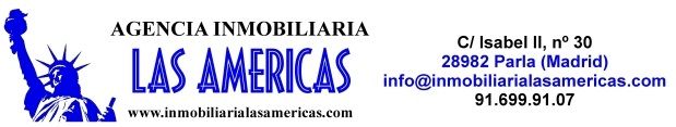 AGENCIA INMOBILIARIA LAS AMERICAS