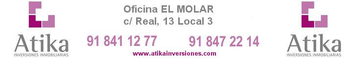 ATIKA INVERSIONES INMOBILIARIAS