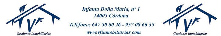 INMOBILIARIAS VF