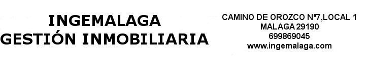 INGEMALAGA INMOBILIARIA