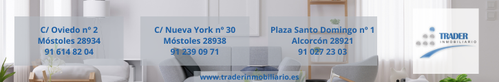 TRADER INMOBILIARIO