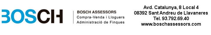 BOSCH ASSESSORS