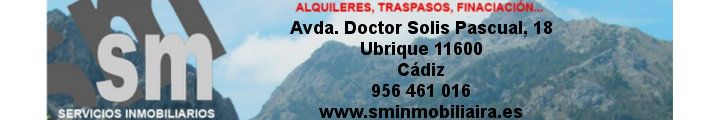 SM SERVICIOS INMOBILIARIOS