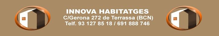 Innova habitatges Bcn