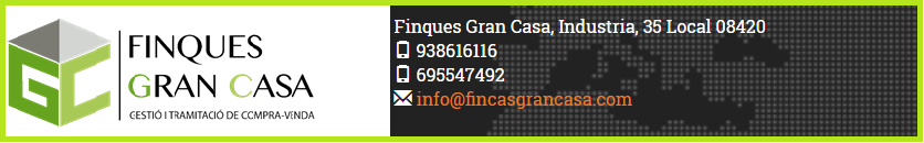 FINQUES GRAN CASA