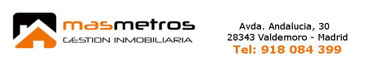 MAS METROS GESTION INMOBILIARIA