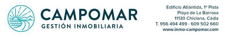 CAMPOMAR GESTION INMOBILIARIA