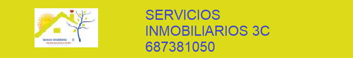 SERVICIOS INMOBILIARIOS ALFA 3C