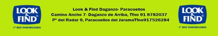 LOOK AND FIND DAGANZO - PARACUELLOS