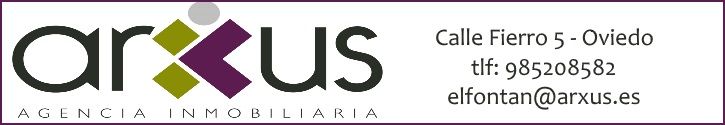 ARXUS AGENCIA INMOBILIARIA