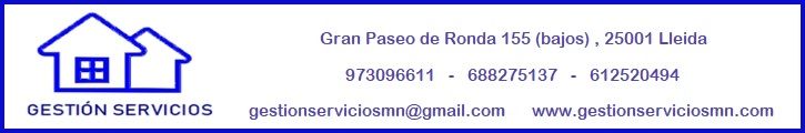 GESTIÓN SERVICIOS