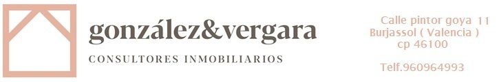 GONZALEZ & VERGARA CONSULTORES INMOBILIARIOS