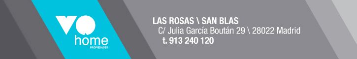 VOhome Las Rosas-San Blas