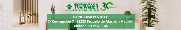 TECNOCASA POZUELO