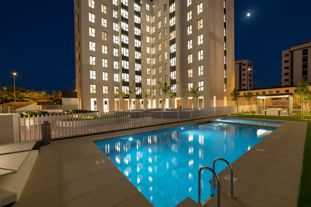 RESIDENCIAL BLASCO IBAÑEZ