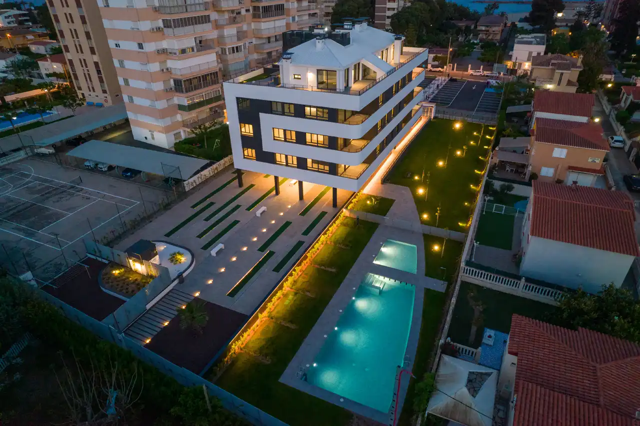 RESIDENCIAL CORTEKSIM