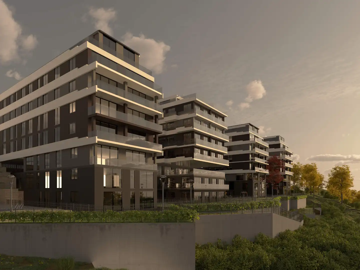 Residencial Casablanca