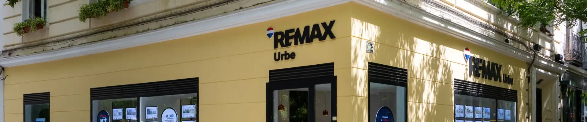 REMAX URBE