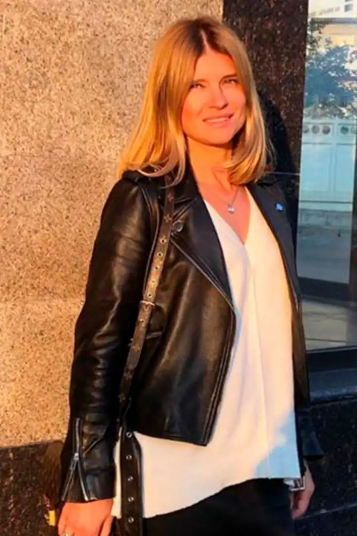 Svetlana Galkina