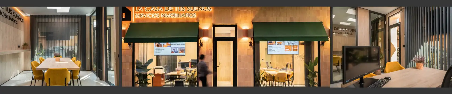 LA CASA DE TUS SUEÑOS (SAX)