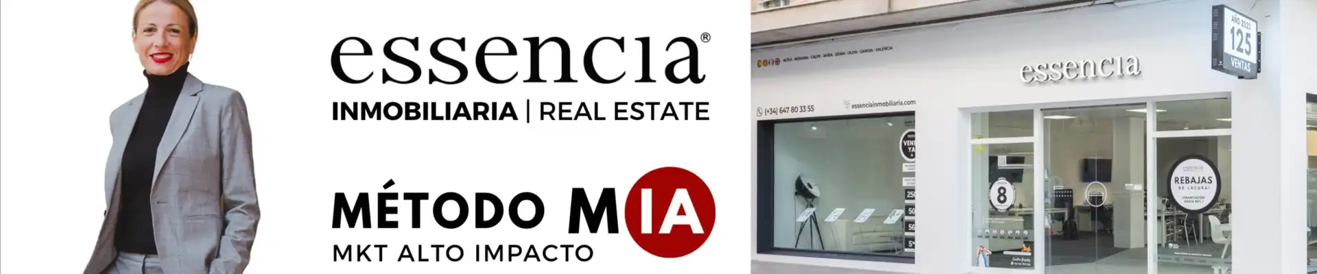 ESSENCIA INMOBILIARIAS GANDIA