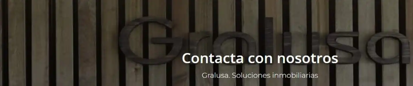 GRALUSA INMOBILIARIA