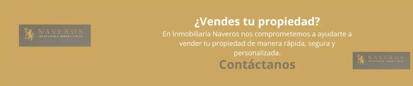 INMOBILIARIA NAVEROS