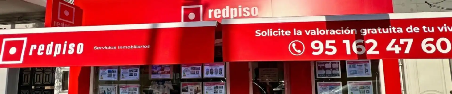 REDPISO MÁLAGA CIUDAD JARDIN