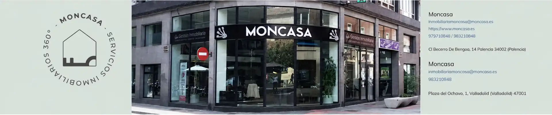INMOBILIARIA MONCASA