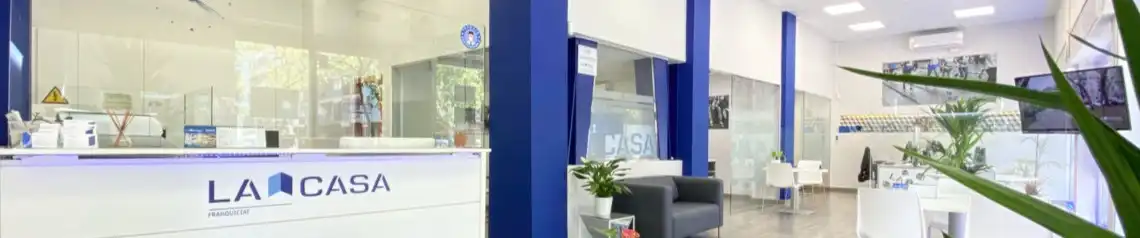 LA CASA AGENCY