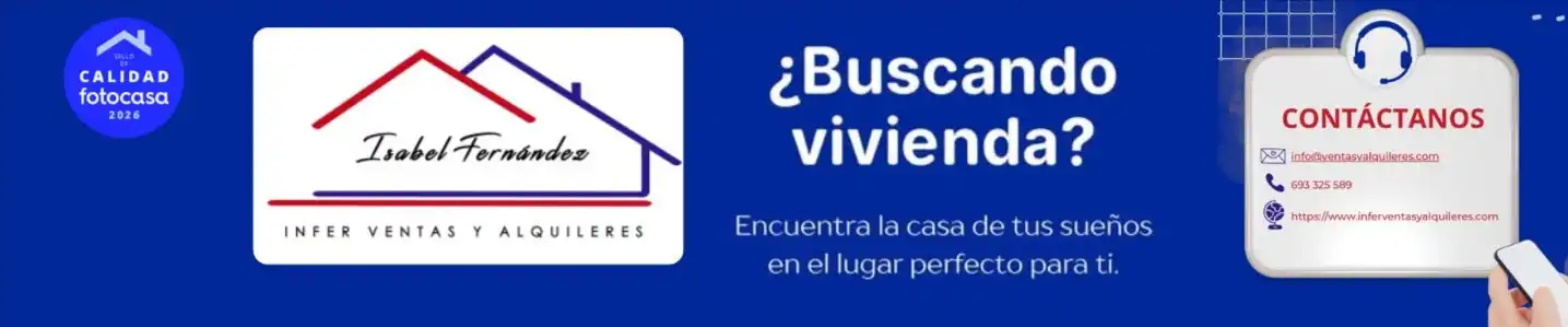 INFER VENTA Y ALQUILERES