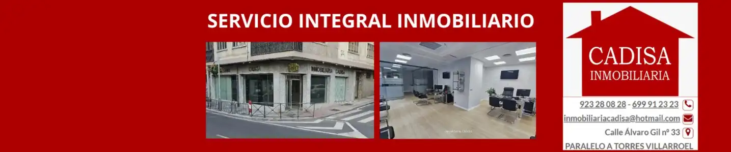 INMOBILIARIA CADISA