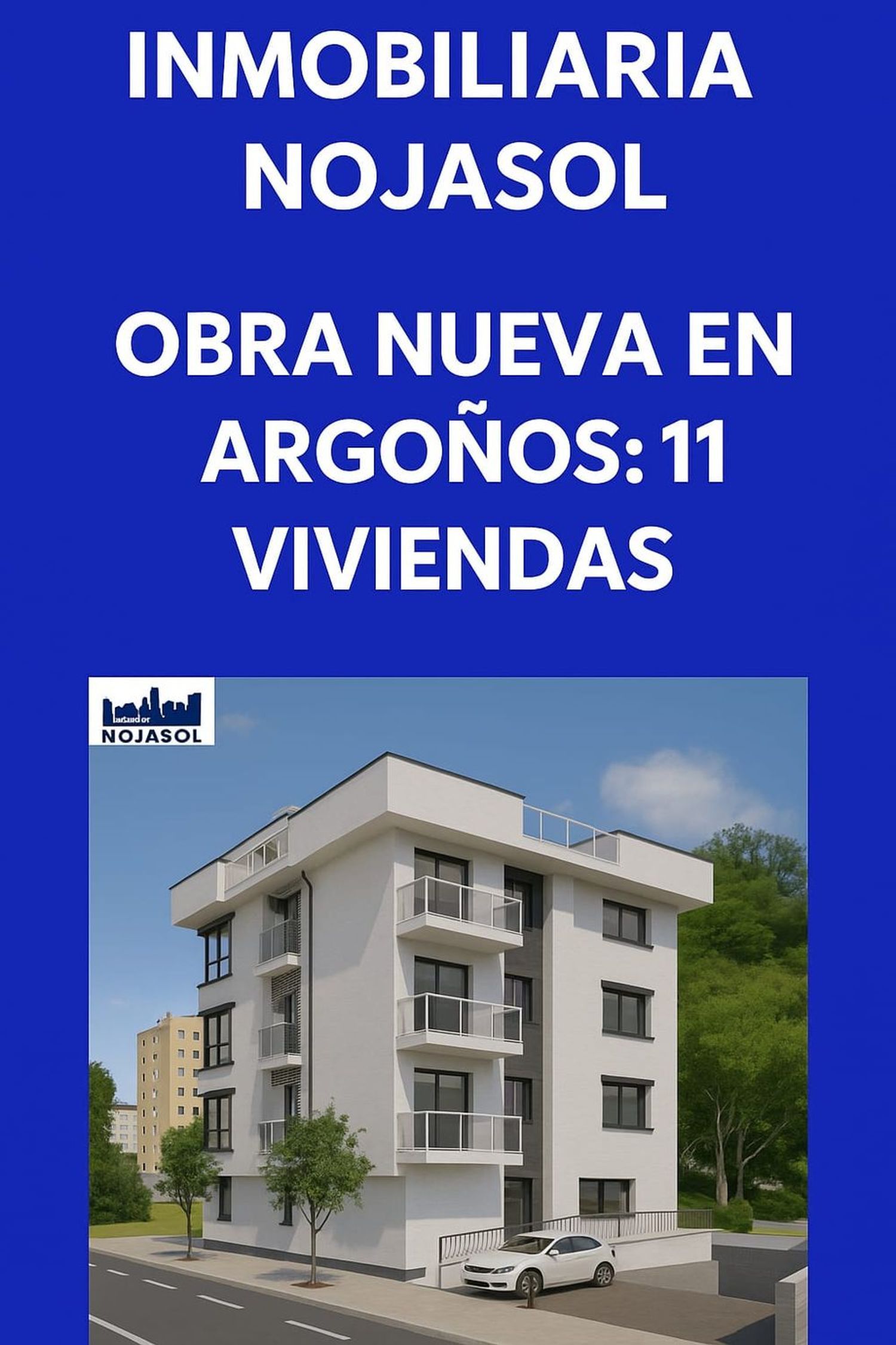OBRA ARGOÑOS 11 VIVIENDAS