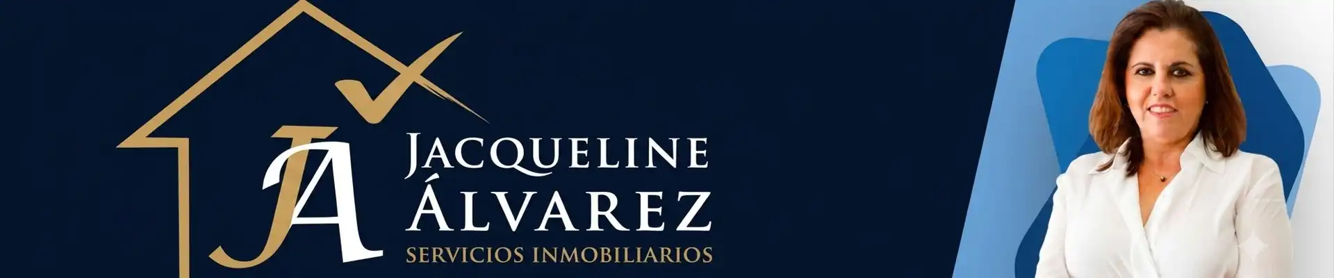 JACQUELINE ALVAREZ, SERVICIOS INMOBILIARIOS