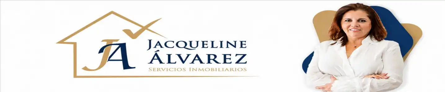JACQUELINE ALVAREZ, SERVICIOS INMOBILIARIOS