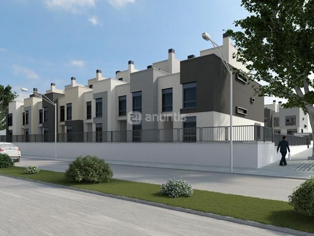 Exterior view of House or chalet for sale in San Sebastián de los Reyes