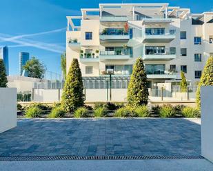 Terrace of Attic for sale in  Madrid Capital