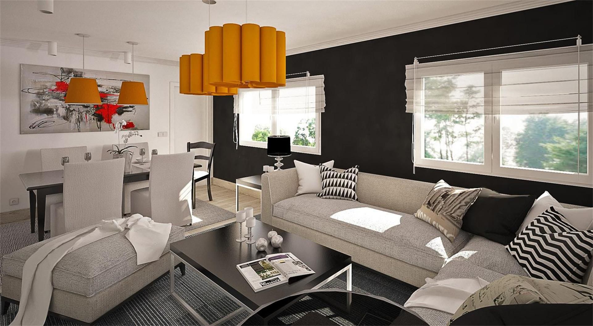 Living room of Flat for sale in Burgos Capital
