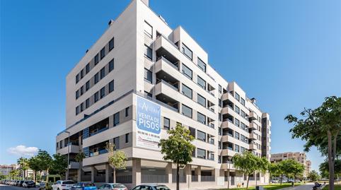 Foto 2 de vivenda d'obra nova a Pis en venda a Calle Orson Welles, 20, El Tejar - Hacienda Bizcochero, Málaga