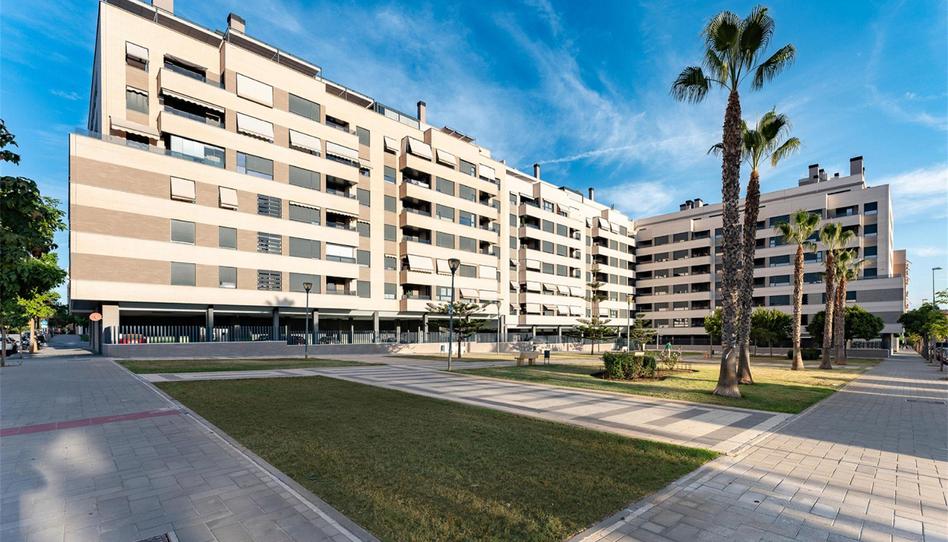 Foto 1 de vivenda d'obra nova a Pis en venda a Calle Orson Welles, 20, El Tejar - Hacienda Bizcochero, Málaga