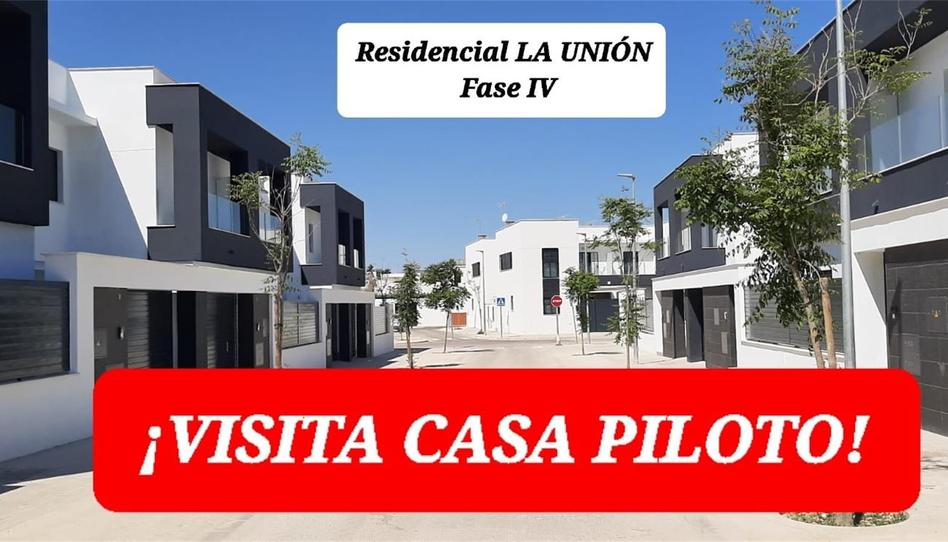 Foto 0 de Promoció RESIDENCIAL LA UNIÓN