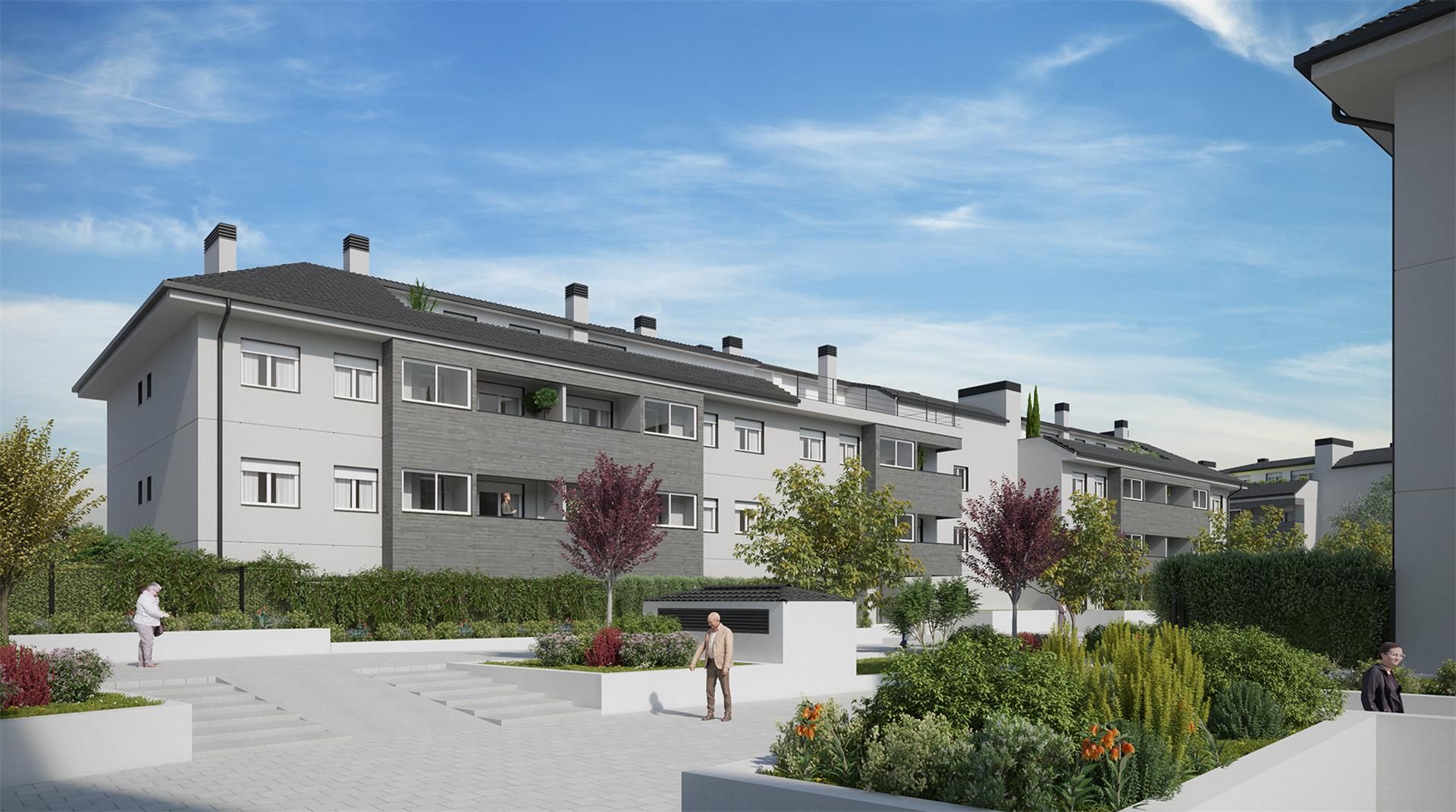 Planta baja for sale in mayor, Villanueva de la Torre