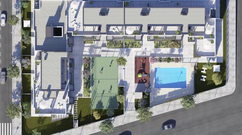 Photo 5 from new construction home in Flat for sale in Avenida Atenas, El Cantizal, Madrid