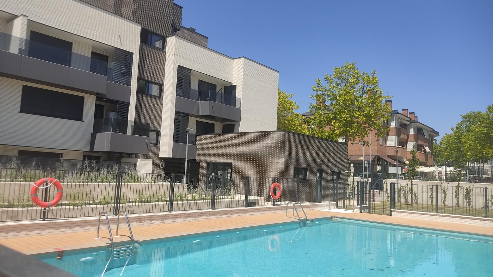 Piscina de Àtic en venda en Las Rozas de Madrid
