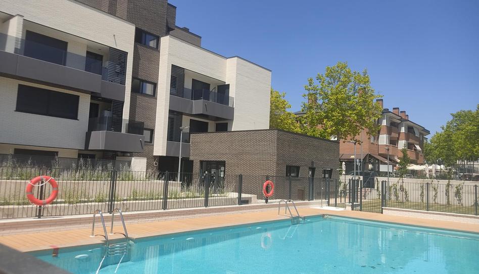 Foto 0 de Promoció CASTILLA PLAZA, 2018 S.COOP 38B